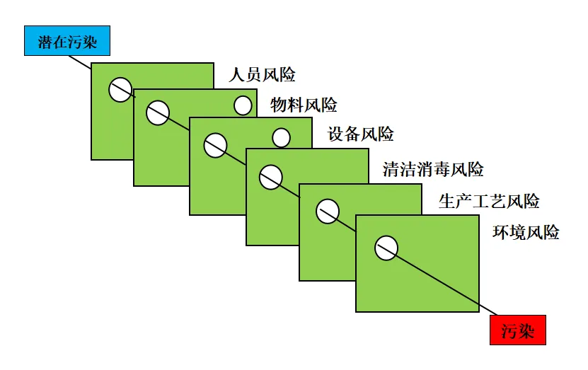 CCS的结构模型