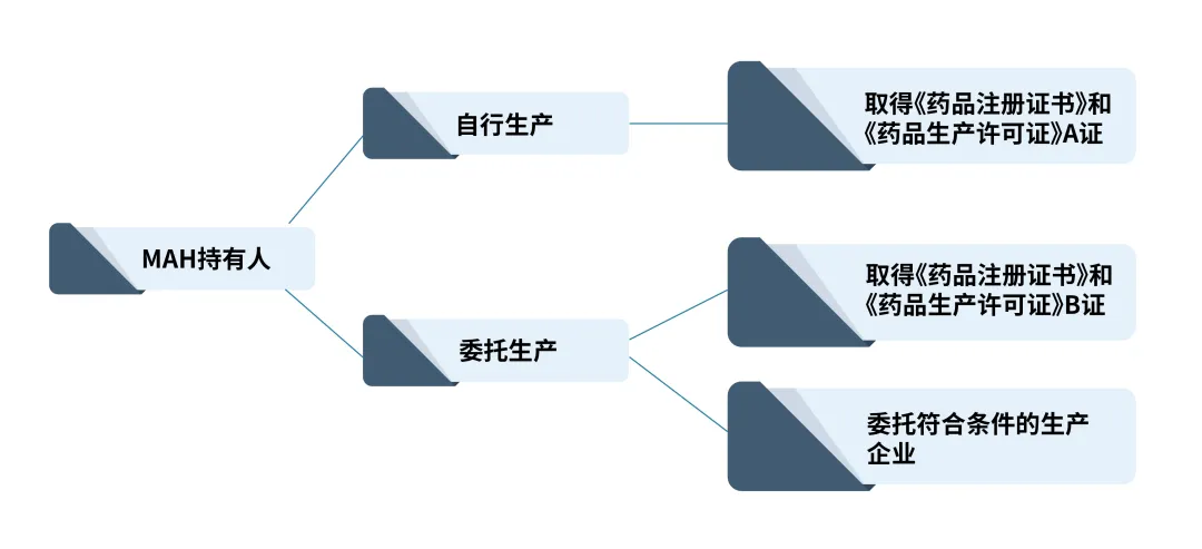 上市许可持有人MAH